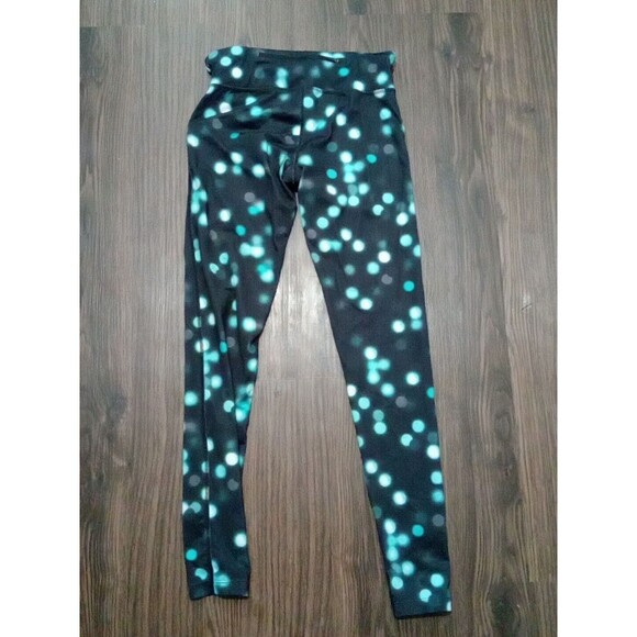 Nike power Women's Essential Full Length Running Pants Women's Size Xs Black - Picture 3 of 5